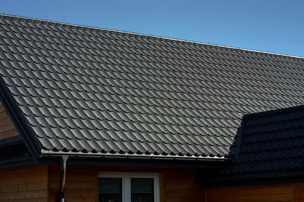 blachodachówka ALFA bp2