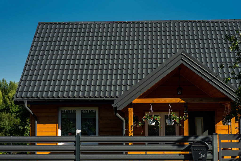 blachodachówka ALFA bp2