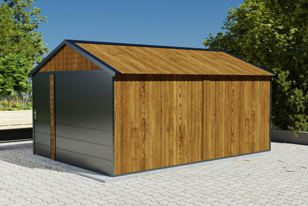 blacha trapezowa T7 - BP2