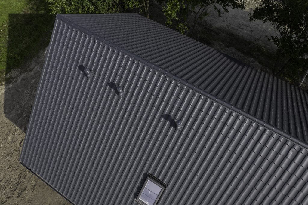 blachodachówka STIGMA - BP2 - dach