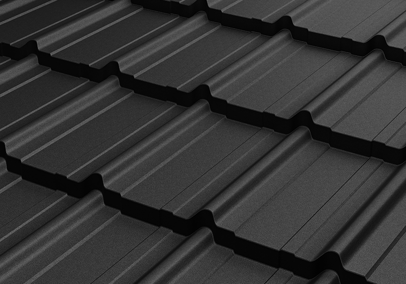 BP2 FINN méretre vágott cserepeslemez termékkép