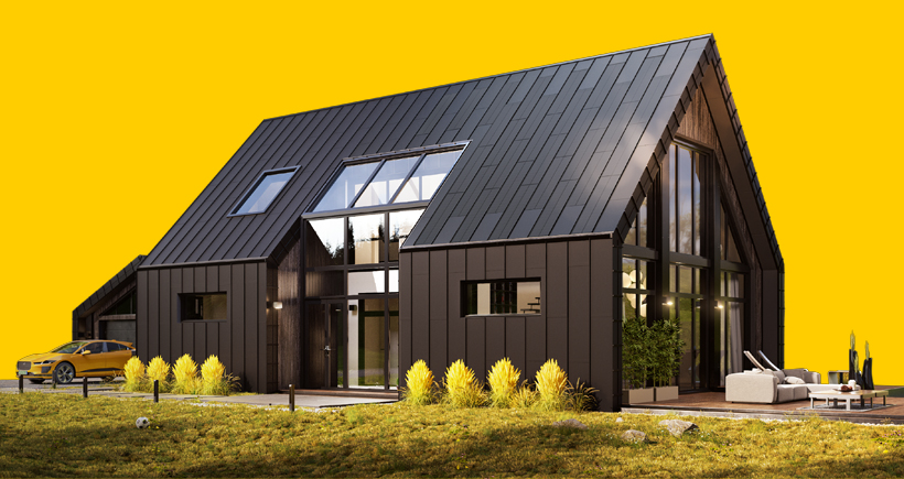 NEW! SOLROOF – INTEGRATED PHOTOVOLTAIC ROOF