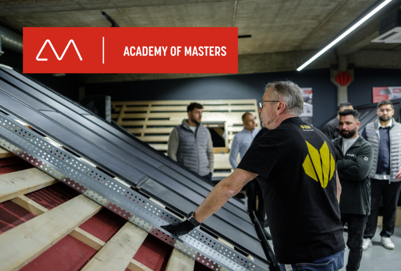 SIGN UP FOR TRAINING AT THE ACADEMY OF MASTERS