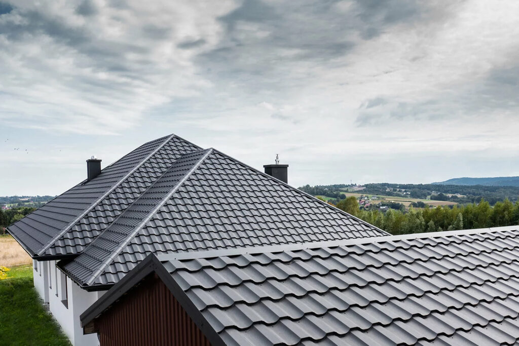 blachodachówki kompaktowe - BP2.EU