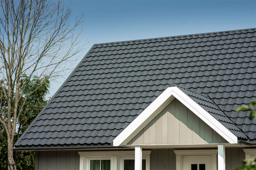 Rosnąca popularność lekkich pokryć dachowych