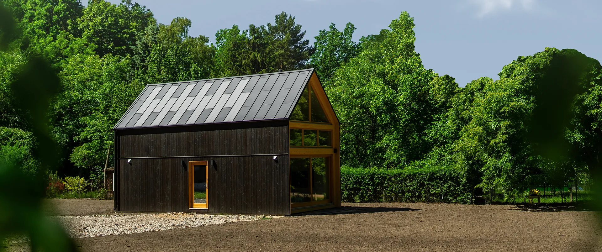 SOLROOF - integrovaná fotovoltaická střecha