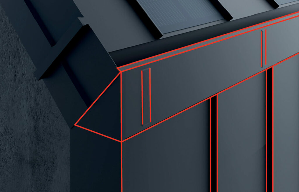 system bezokapowy - BP2