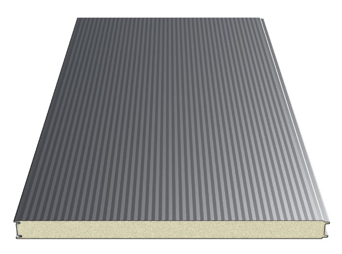 Płyty warstwowe z rdzeniem PUR – właściwości i zastosowanie w nowoczesnym budownictwie