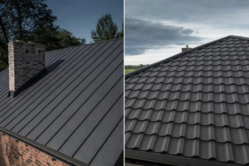 Modularność kontra klasyka w pokryciach dachowych
