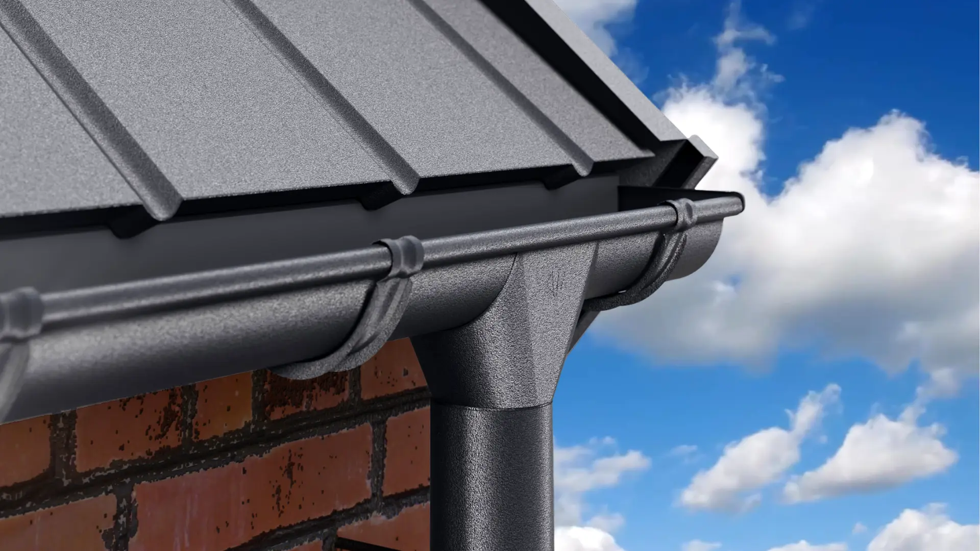 System rynnowy INGURI w nowym kolorze