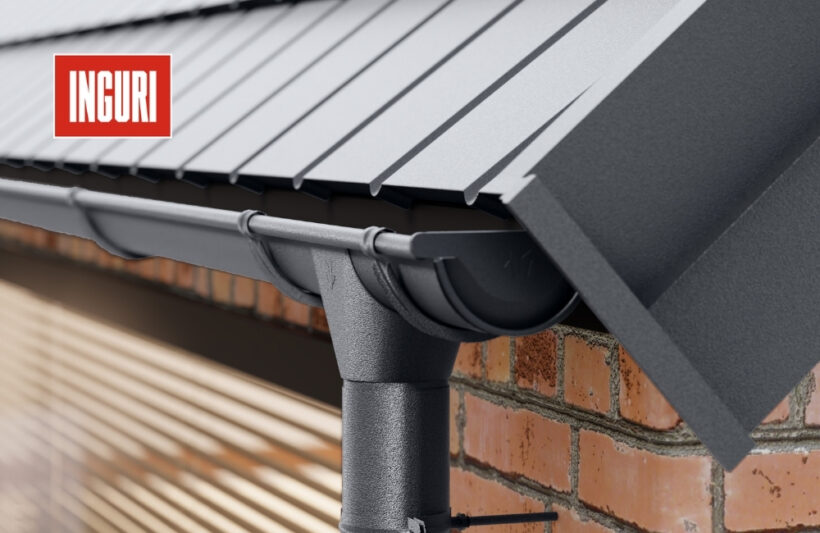 Nowe oznaczenia systemu rynnowego INGURI